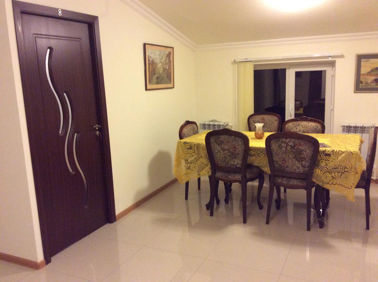 Bonjour Guest House Yerevan Exterior photo
